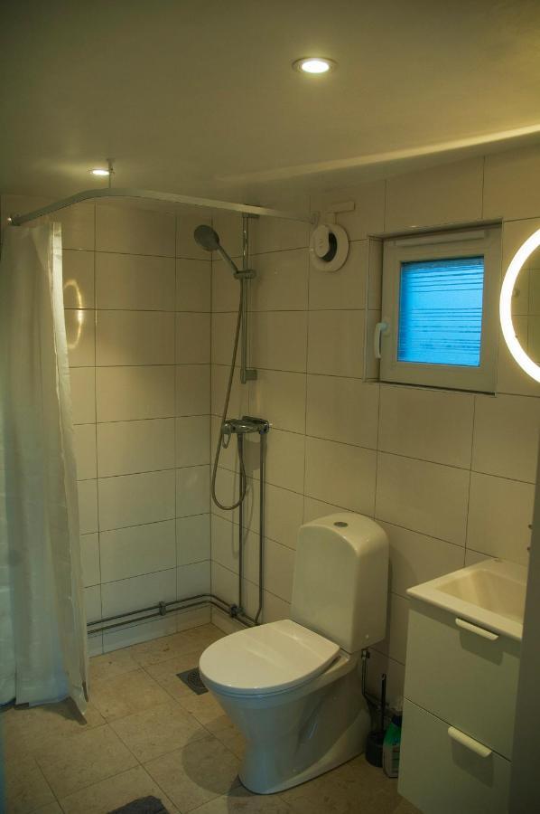 Strandboende Beddinge Strand Extérieur photo