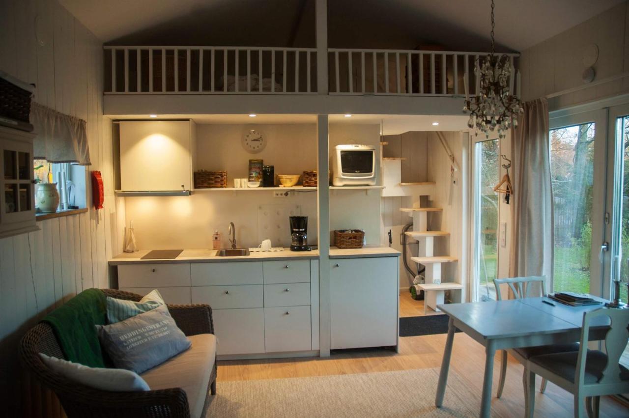 Strandboende Beddinge Strand Extérieur photo