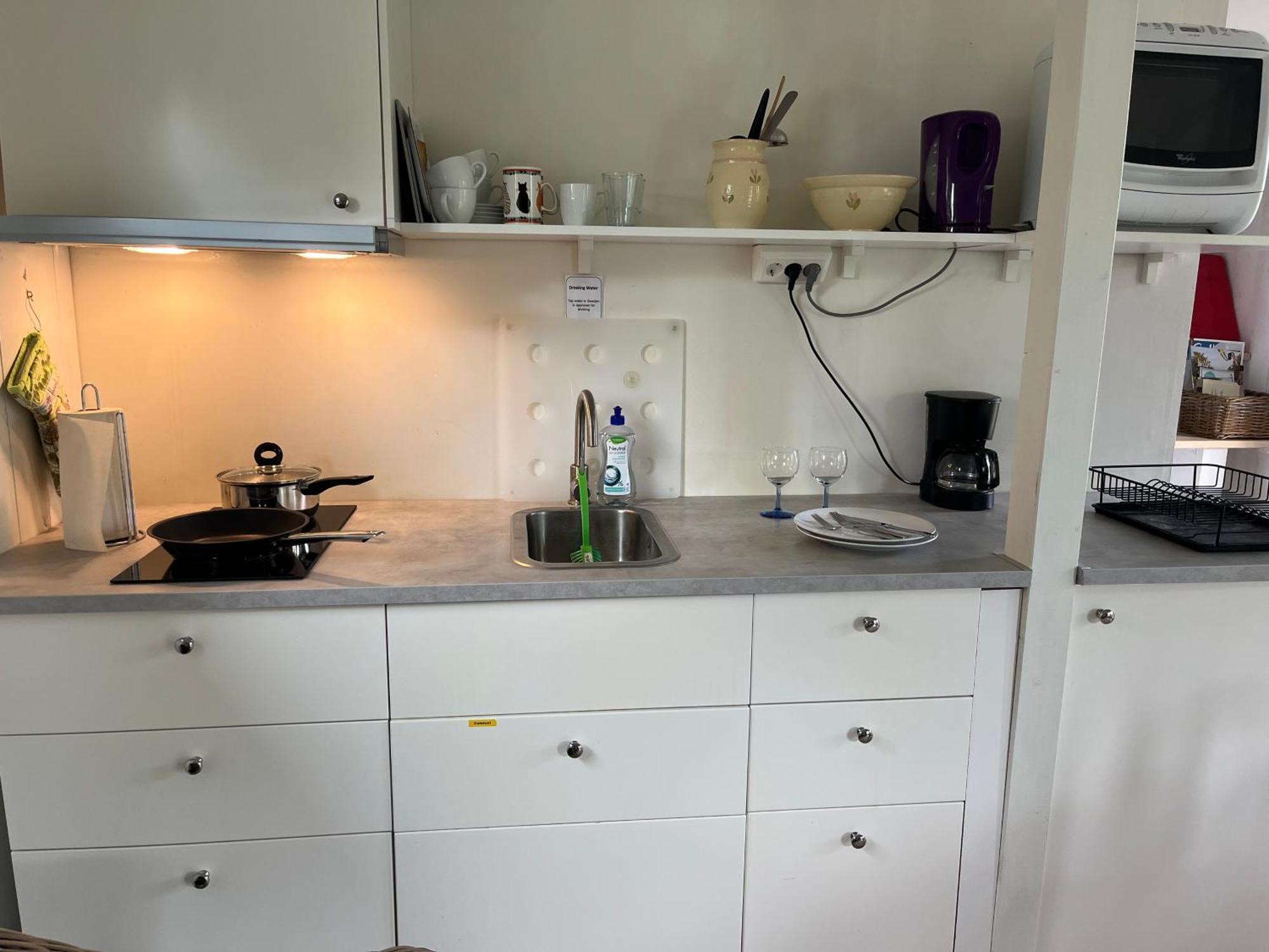 Strandboende Beddinge Strand Extérieur photo