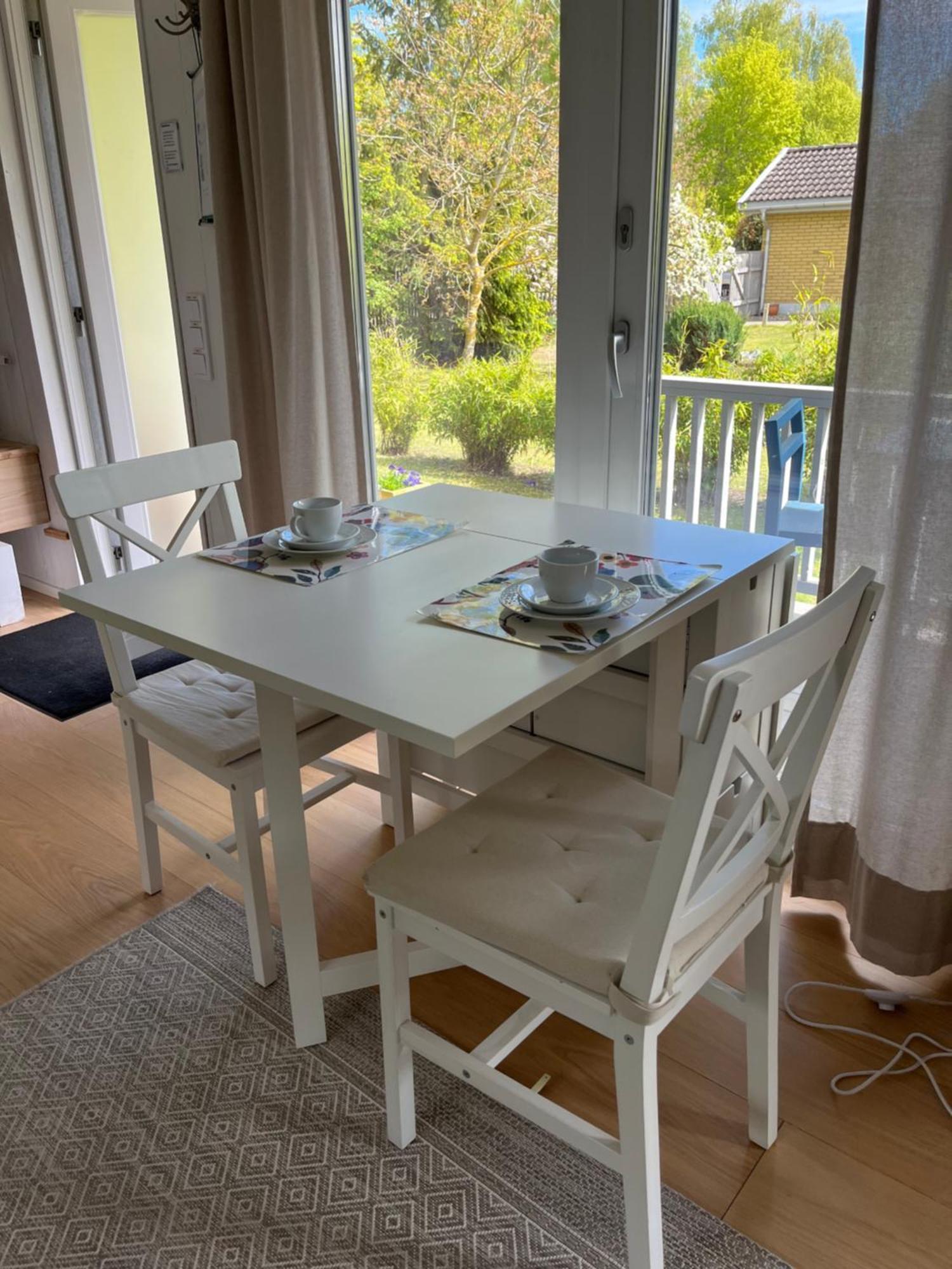 Strandboende Beddinge Strand Extérieur photo